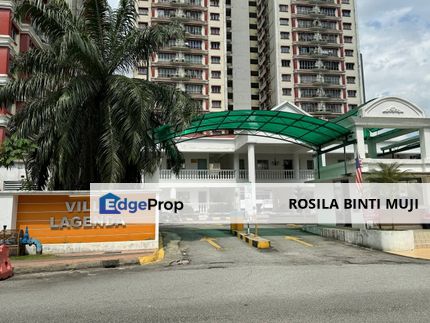 [ LOW DENSITY ] Villa Lagenda Condo Taman Desa Bakti Jalan 4/2B Batu Caves Selayang, Kuala Lumpur, Selayang