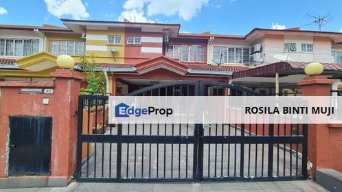 [ EXTEND HOUSE ] 2Sty Taman Cheras Idaman Cheras Kajang , Selangor, Kajang