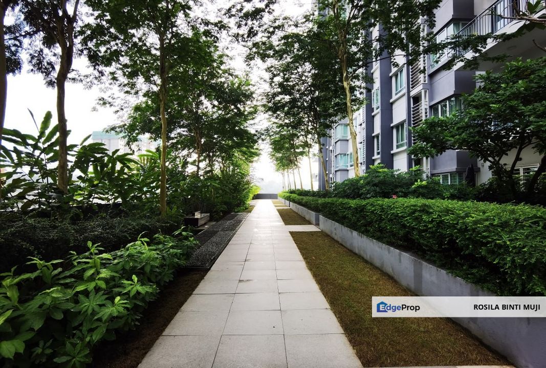 [ TERMURAH ] Savanna Executive Suites @ Southville City, Selangor, Bangi