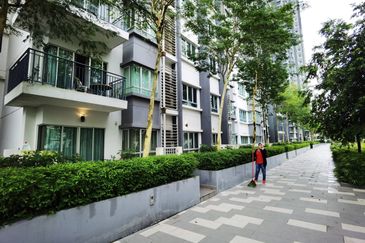 Savanna Executive Suites @ Southville City