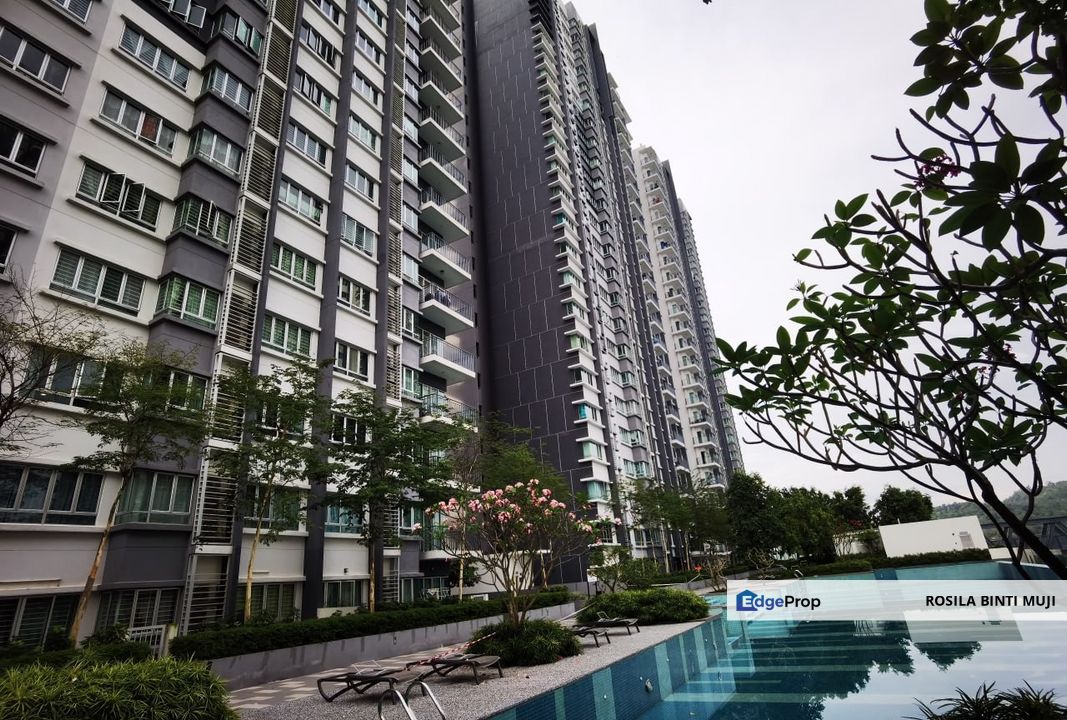 [ TERMURAH ] Savanna Executive Suites @ Southville City, Selangor, Bangi