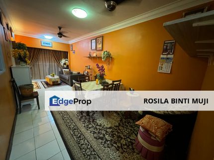 [ RUMAH CANTIK ] Residensi Bistaria Service Apartment Taman Ukay Bistari Ampang., Selangor, Ulu Kelang