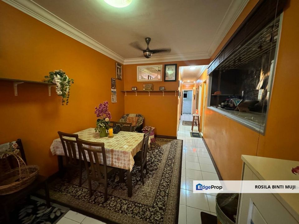 [ RUMAH CANTIK ] Residensi Bistaria Service Apartment Taman Ukay Bistari Ampang., Selangor, Ulu Kelang