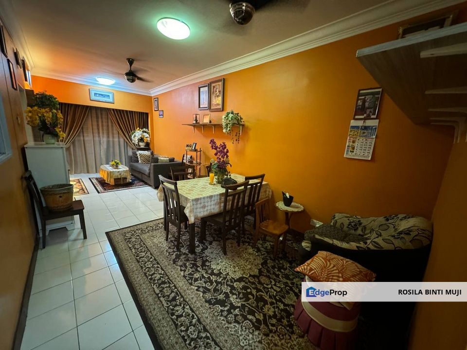 [ RUMAH CANTIK ] Residensi Bistaria Service Apartment Taman Ukay Bistari Ampang., Selangor, Ulu Kelang
