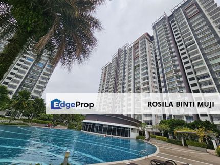 [ BIGGEST ] Size Corner Dwi Putra Residence Putrajaya Precint 15  , Putrajaya, Putrajaya