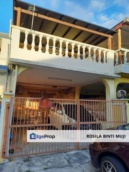 [ FULY RENO ] Double Storey Taman kajang Baru Selangor  , Selangor, Kajang