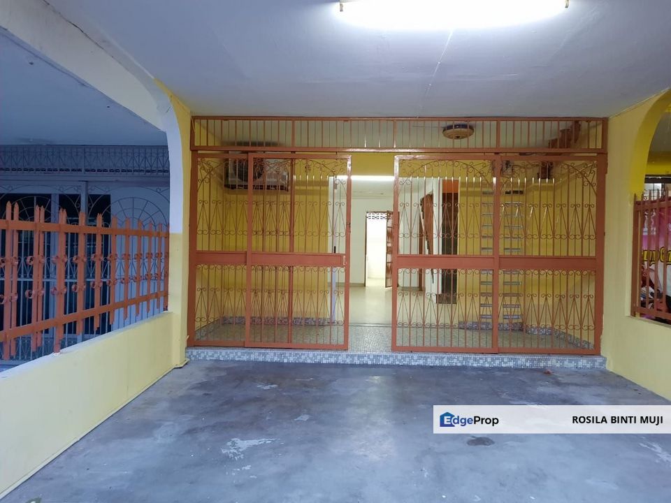 [ FULY RENO ] Double Storey Taman kajang Baru Selangor  , Selangor, Kajang