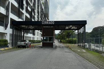 Cerrado @ Southville City