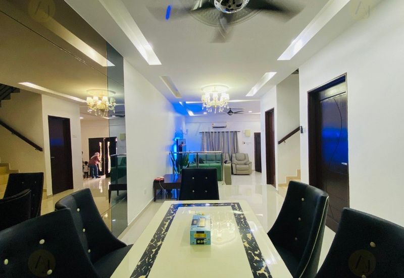 Taman Desa Indah, Batu Caves