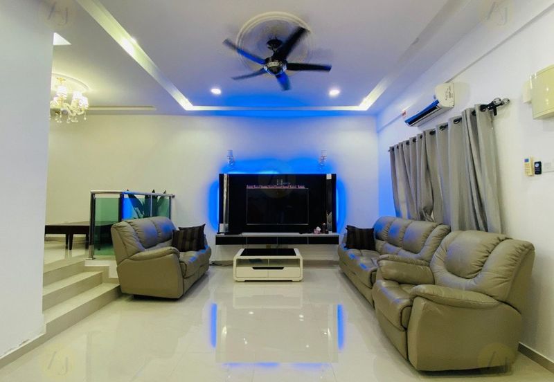 Taman Desa Indah, Batu Caves