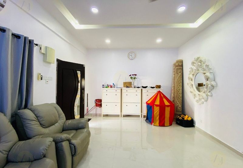 Taman Desa Indah, Batu Caves