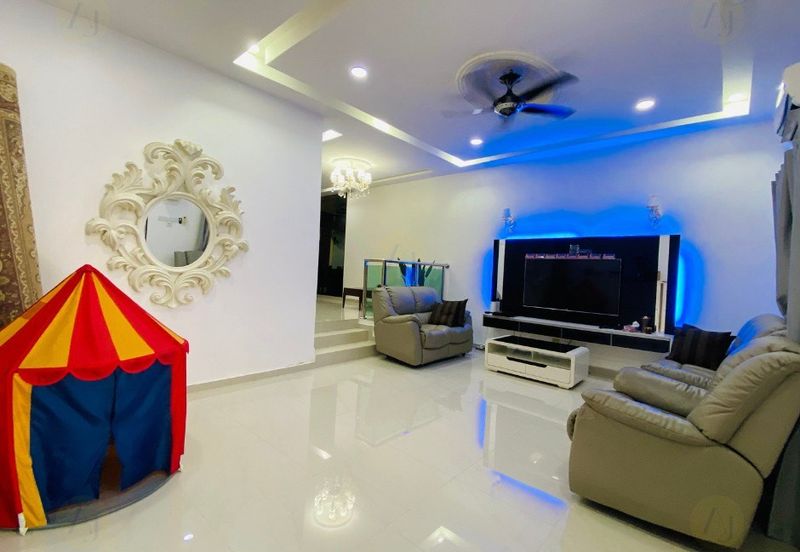 Taman Desa Indah, Batu Caves