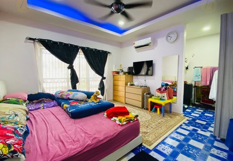 Taman Desa Indah, Batu Caves