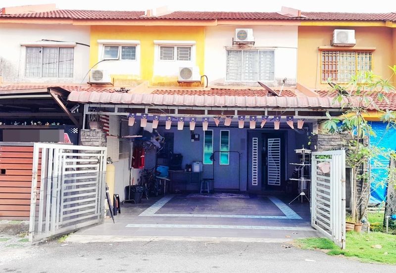 Jalan SP 6 @ Bandar Saujana Putra