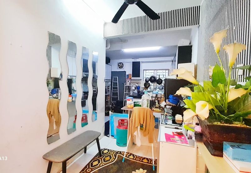 Jalan SP 6 @ Bandar Saujana Putra