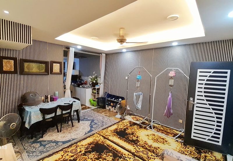 Jalan SP 6 @ Bandar Saujana Putra