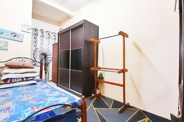 Jalan SP 6 @ Bandar Saujana Putra