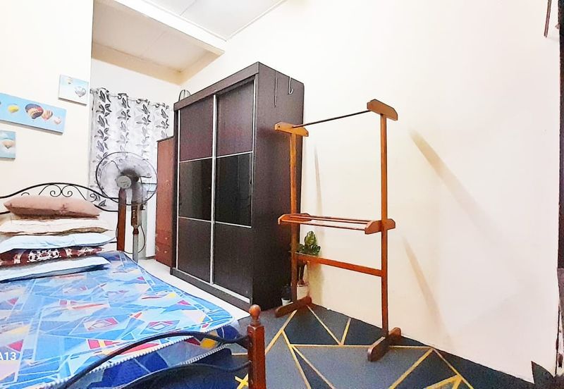 Jalan SP 6 @ Bandar Saujana Putra