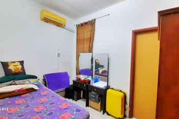 Jalan SP 6 @ Bandar Saujana Putra