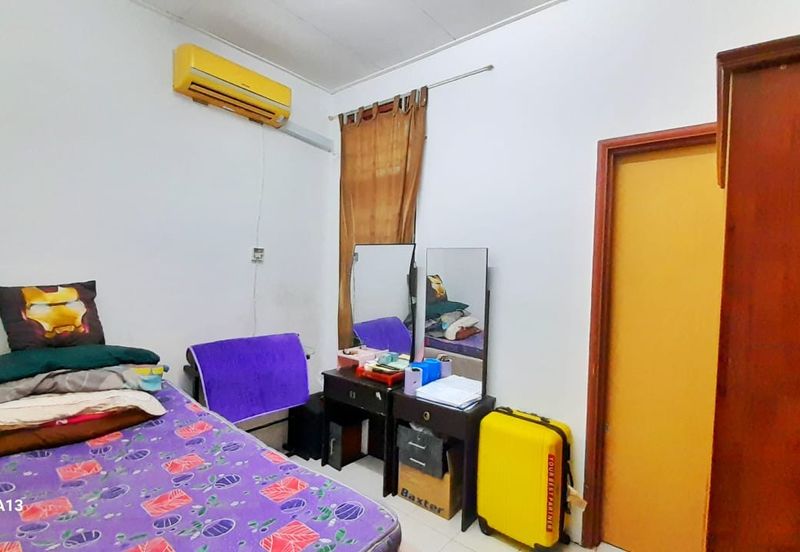 Jalan SP 6 @ Bandar Saujana Putra