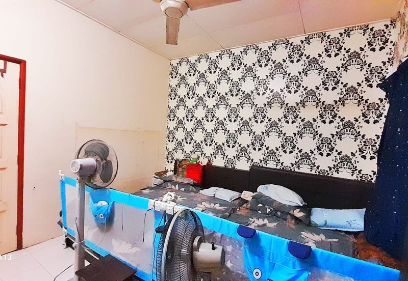 Jalan SP 6 @ Bandar Saujana Putra