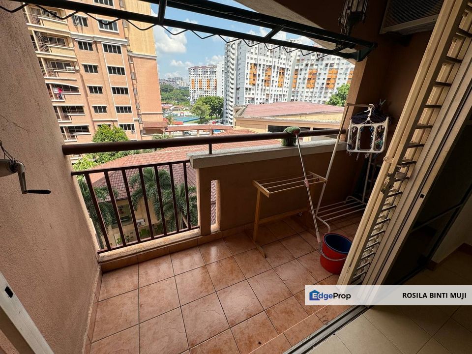 [ VIEW POOL ] Cengal Condo Bandar Sri Permaisuri  Cheras Kuala Lumpur, Kuala Lumpur, Cheras