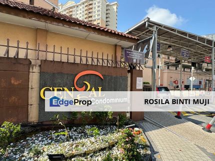 [ VIEW POOL ] Cengal Condo Bandar Sri Permaisuri  Cheras Kuala Lumpur, Kuala Lumpur, Cheras