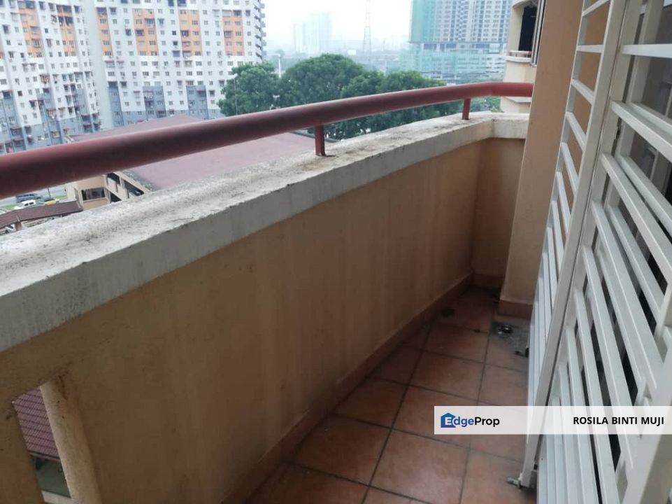 [ NON BUMI ] Cengal Condo Bandar Sri Permaisuri  Cheras Kuala Lumpur, Kuala Lumpur, Cheras
