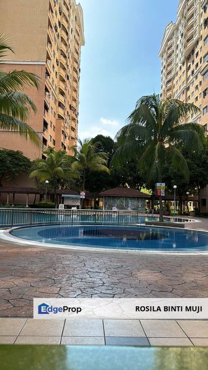 [ NON BUMI ] Cengal Condo Bandar Sri Permaisuri  Cheras Kuala Lumpur, Kuala Lumpur, Cheras