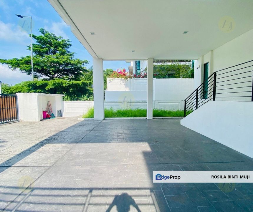 [ RUMAH CANTIK ] 3Sty House at Gaia Sering Ukay , Selangor, Ulu Kelang