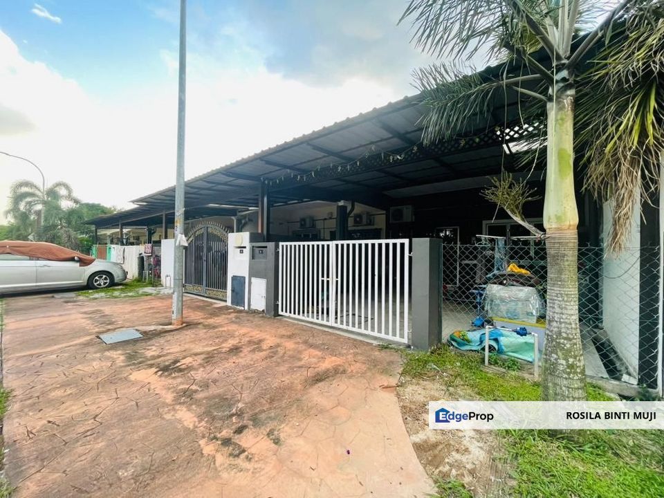 [ FACING OPEN ] 1Sty House at Taman Desa Baiduri Jalan Bukit Kapar Klang, Selangor, Kapar 