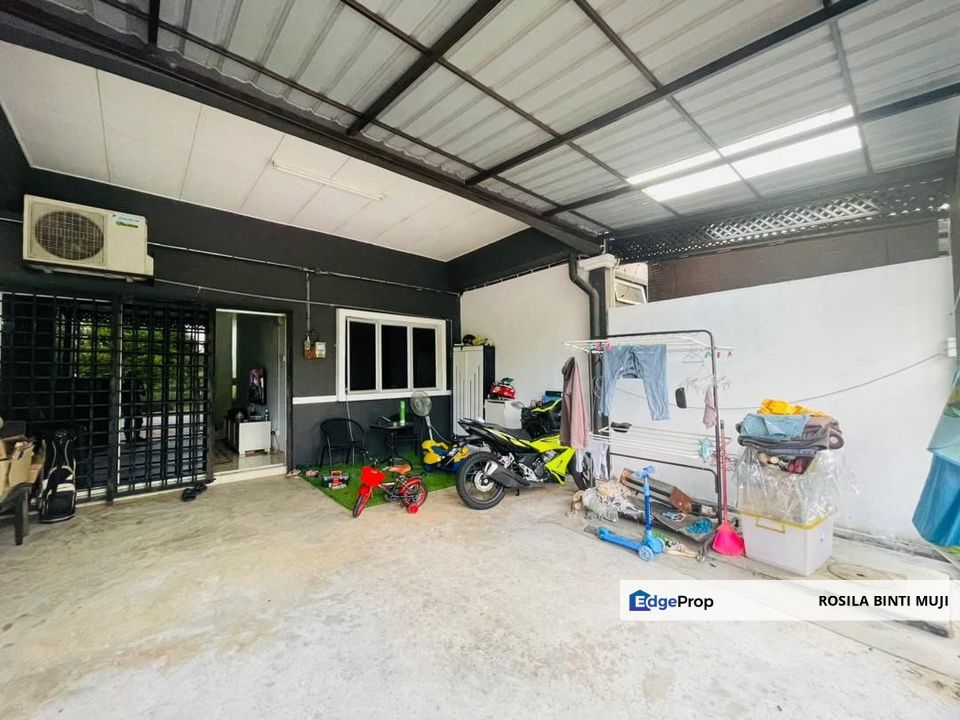 [ FACING OPEN ] 1Sty House at Taman Desa Baiduri Jalan Bukit Kapar Klang, Selangor, Kapar 