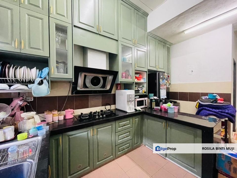 [ FACING OPEN ] 1Sty House at Taman Desa Baiduri Jalan Bukit Kapar Klang, Selangor, Kapar 