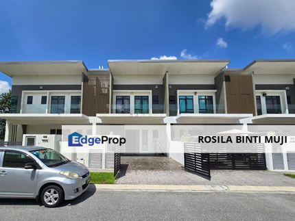 [ GATED & GUARDED ] 2 Sty Terrace House Melwood Taman Semenyih Idaman, Selangor, Semenyih