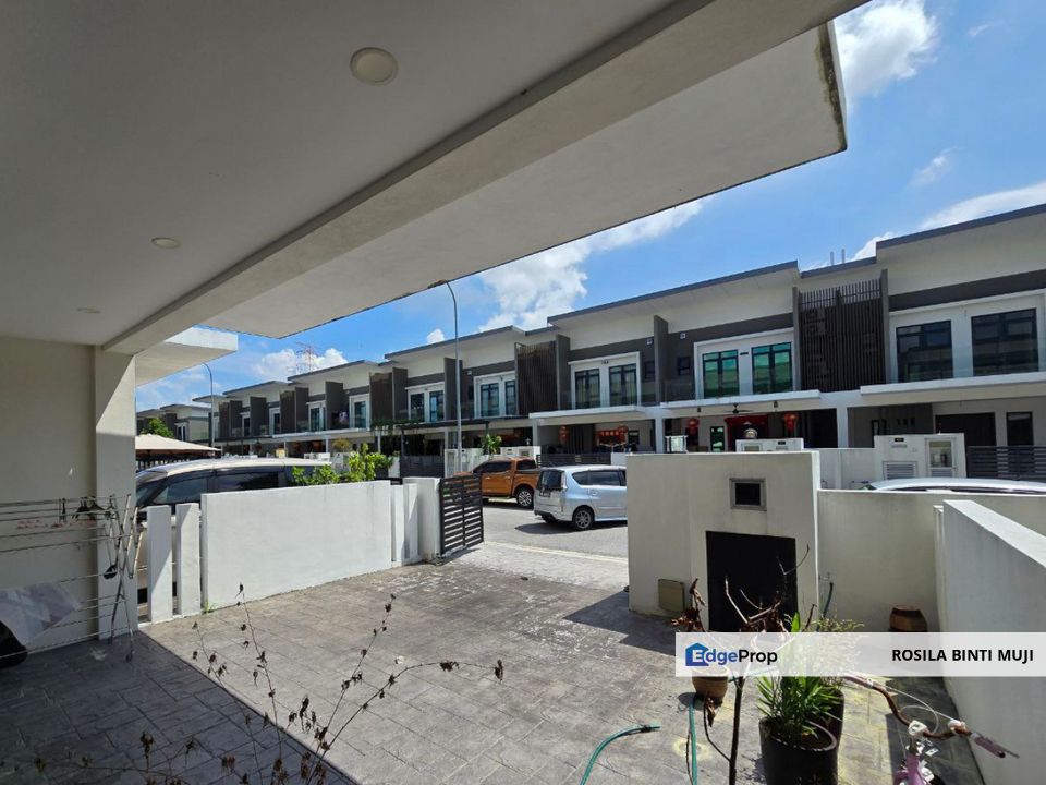 [ GATED & GUARDED ] 2 Sty Terrace House Melwood Taman Semenyih Idaman, Selangor, Semenyih