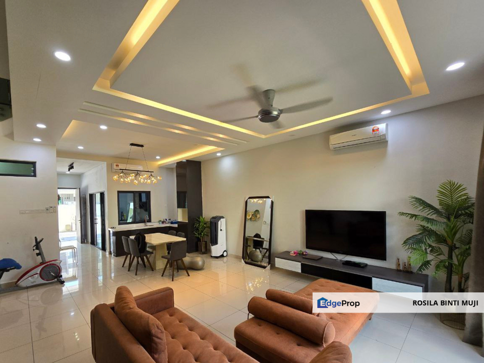 [ GATED & GUARDED ] 2 Sty Terrace House Melwood Taman Semenyih Idaman, Selangor, Semenyih