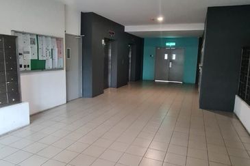 Residensi Zamrud (Zamrud Residensi)