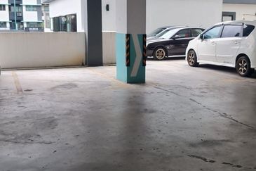 Residensi Zamrud (Zamrud Residensi)