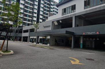 Residensi Zamrud (Zamrud Residensi)