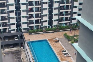 Residensi Zamrud (Zamrud Residensi)