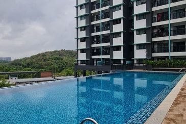 Residensi Zamrud (Zamrud Residensi)