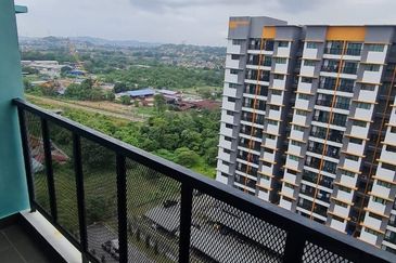 Residensi Zamrud (Zamrud Residensi)