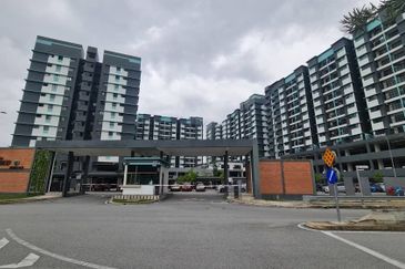 Residensi Zamrud (Zamrud Residensi)