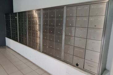 Residensi Zamrud (Zamrud Residensi)