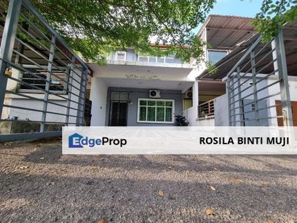 [ CANTIK FACING OPEN ] 2Sty House Taman Pelangi Semenyih Villa Impiana, Selangor, Semenyih