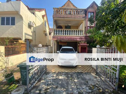 [ NON BUMI ] ENDLOT 3Sty House Jalan Dato Senu Sentul Kuala Lumpur, Kuala Lumpur, Sentul