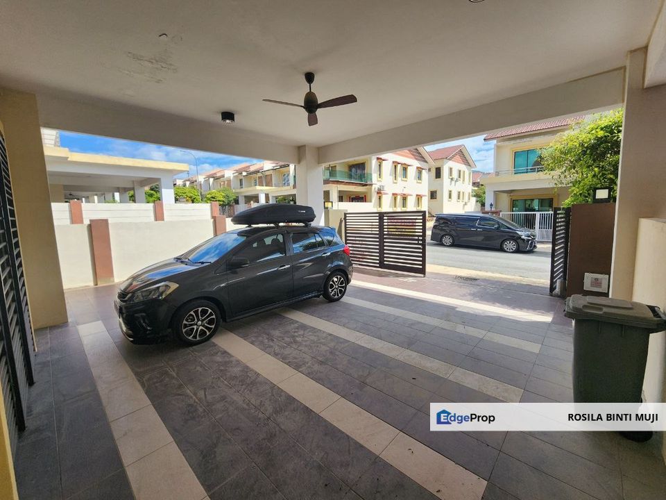 [ END LOT ] 2 Sty House Nada Alam 1 Pajam Negeri Sembilan , Negeri Sembilan, Nilai