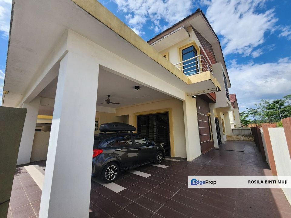 [ END LOT ] 2 Sty House Nada Alam 1 Pajam Negeri Sembilan , Negeri Sembilan, Nilai