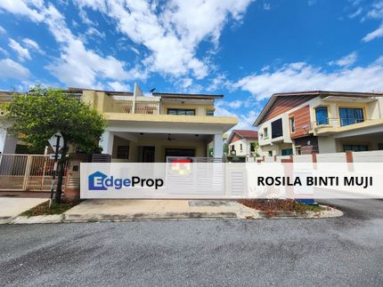 [ END LOT ] 2 Sty House Nada Alam 1 Pajam Negeri Sembilan , Negeri Sembilan, Nilai