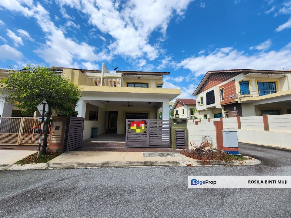 [ END LOT ] 2 Sty House Nada Alam 1 Pajam Negeri Sembilan , Negeri Sembilan, Nilai